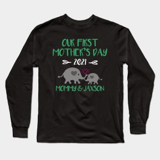 Mothers Day Gift Long Sleeve T-Shirt